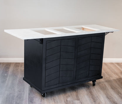 Custom Mobile Event Cart - Build Your Charcuterie Cart