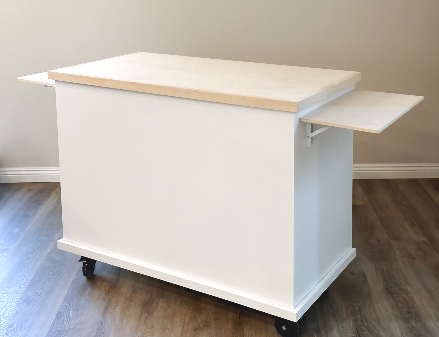 Custom Mobile Event Cart - Build Your Charcuterie Cart