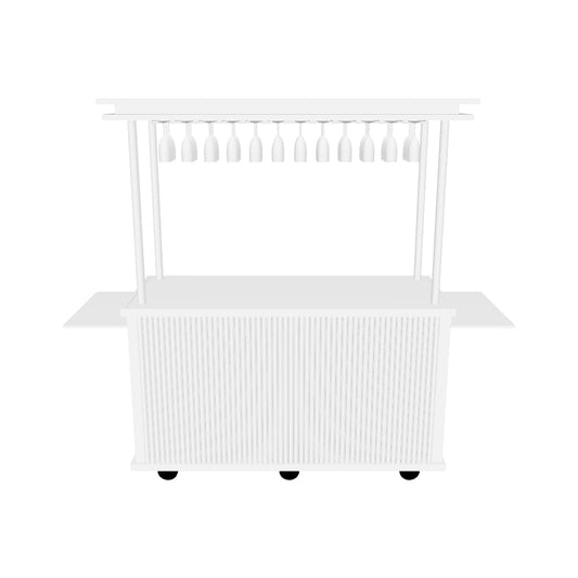 Custom Mobile Event Cart - Build Your Charcuterie Cart